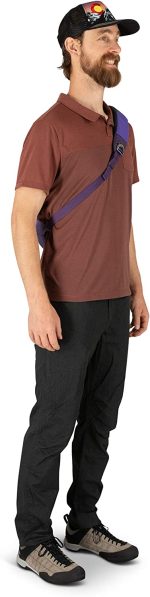 Osprey Daylite Shoulder Sling , Black - Image 3